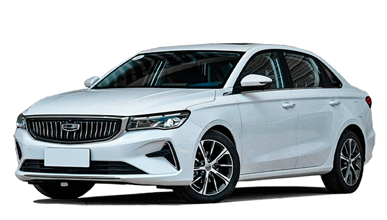 Аренда авто - Geely Emgrand в СПб