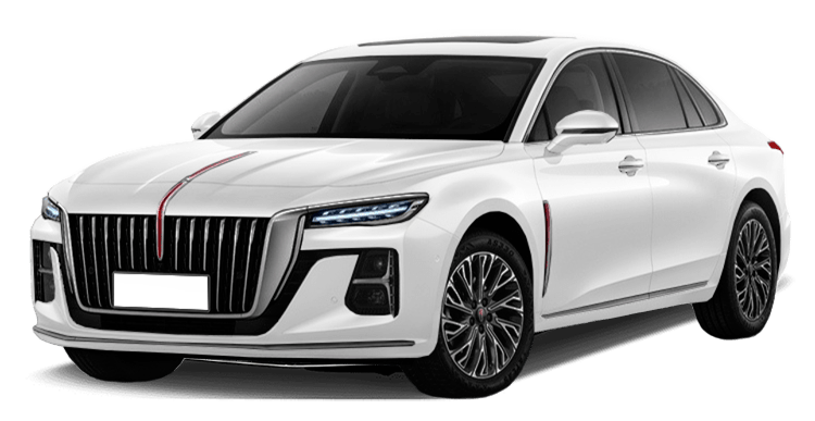 Аренда авто - Hongqi H5 в СПб